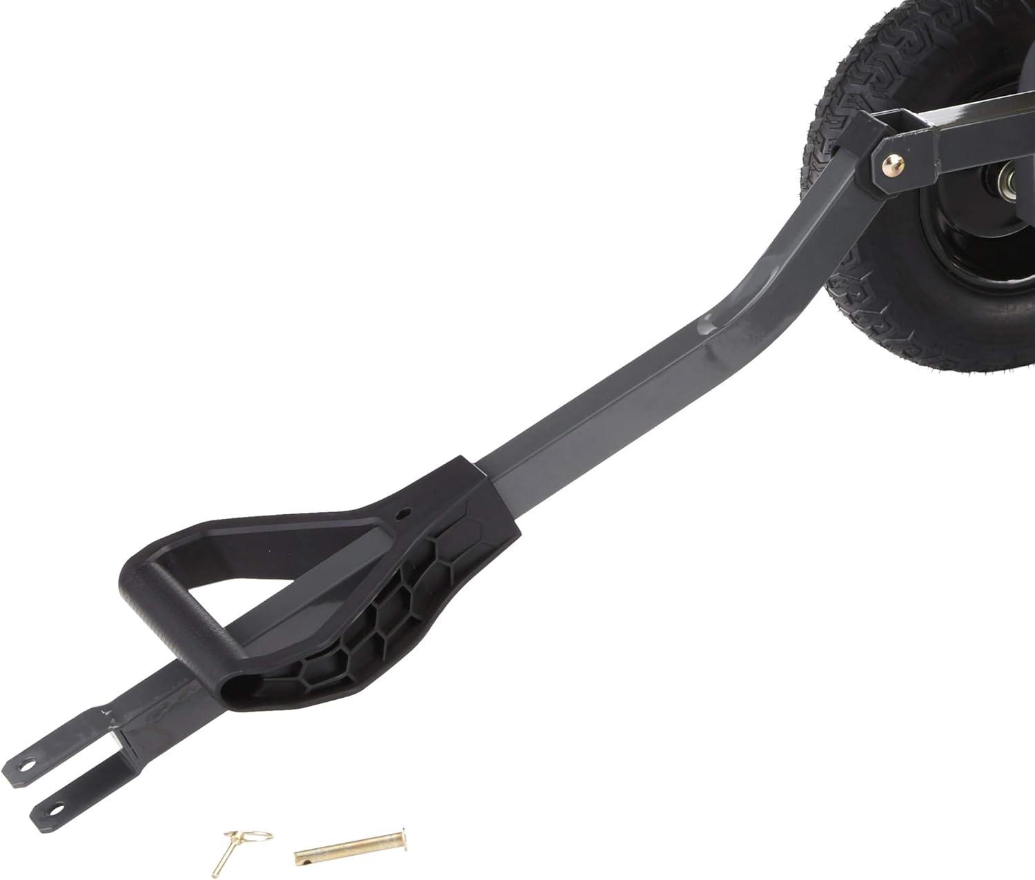 imageGorilla Carts 2in1 Replacement Handle for Pulling and Towing