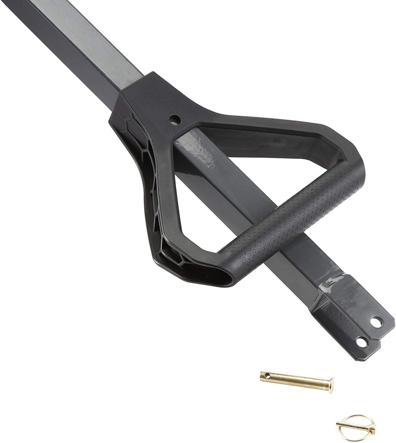 imageGorilla Carts 2in1 Replacement Handle for Pulling and Towing
