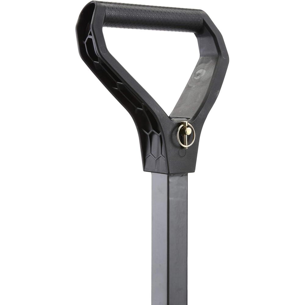 imageGorilla Carts 2in1 Replacement Handle for Pulling and Towing